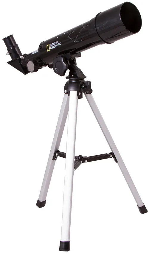 image Bresser National Geographic 50/360 AZ Telescope