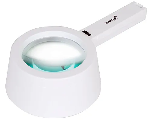 photograph Levenhuk Zeno Handy ZH45 Magnifier - Exhibition Item,  1