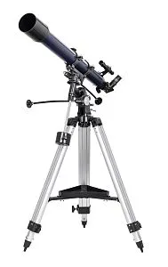 image Levenhuk New Skyline BASE 70/900 EQ2 Telescope