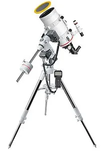 photograph Bresser Messier MC-152/1900 Hexafoc EXOS-2 GoTo Telescope