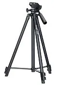 photograph Levenhuk Level BASE TR3 Tripod - Exhibition Item