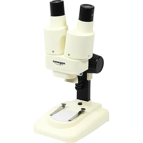 photo Omegon StereoView 20x LED Microscope,  1