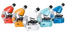 image Levenhuk Discovery Micro Microscope with book