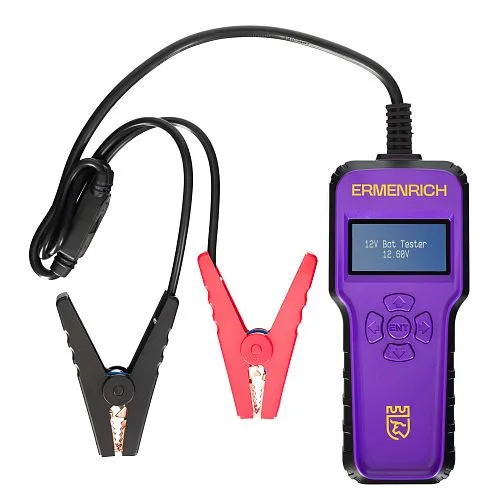 photograph Ermenrich Zing AL40 Battery Tester