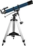photo Levenhuk New Skyline PLUS 90/900 EQ2 Telescope
