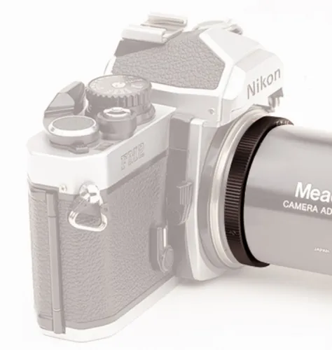 photo Bresser T-ring for Canon EOS M42 Cameras