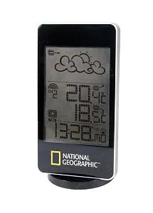 image Bresser National Geographic Meteo Station, 1 screen