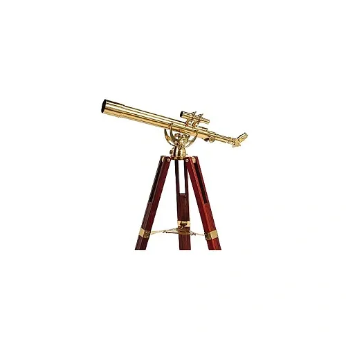 photo Omegon Brass telescope MT 60/700 28x