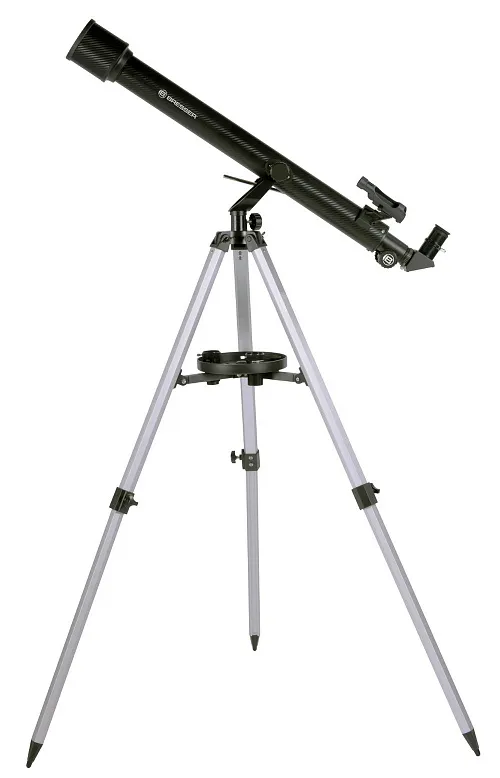 photo Bresser Stellar 60/800 AZ Telescope, with smartphone adapter