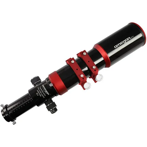 picture Omegon Pro APO AP 85/560 ED Triplet Refractor OTA