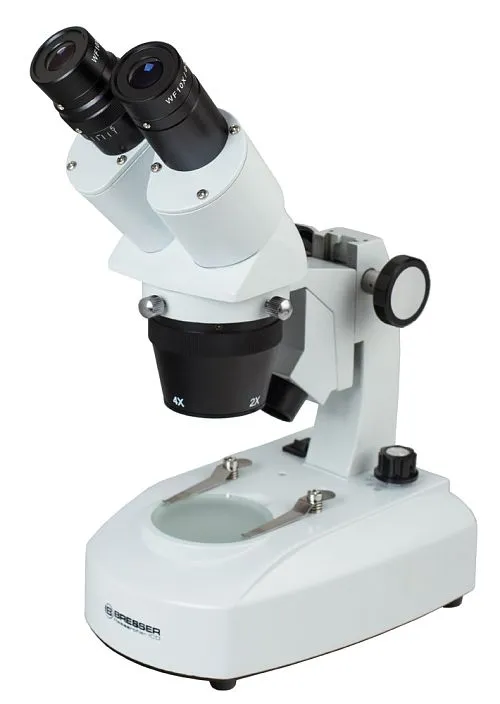 photo Bresser Researcher ICD LED 20–80x Microscope - Exhibition Item,  1