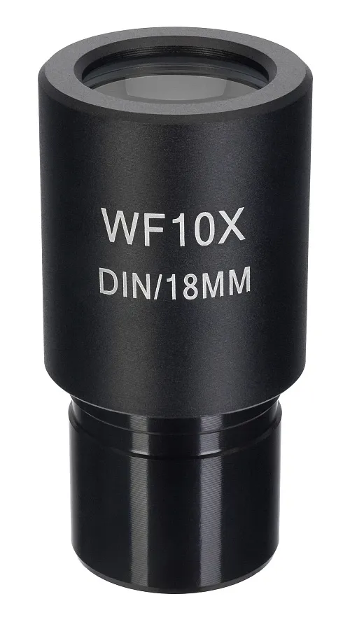 image Levenhuk MED 10x/18 Eyepiece with reticle (D 23.2mm)