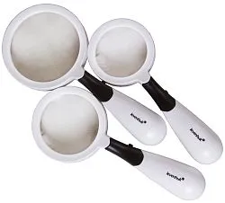 picture Levenhuk Zeno Multi ML13 Magnifier - Exhibition Item