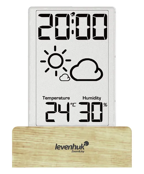 photo Levenhuk Wezzer BASE L60 Thermohygrometer