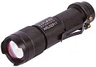 image Explore Scientific Flashlight, Red