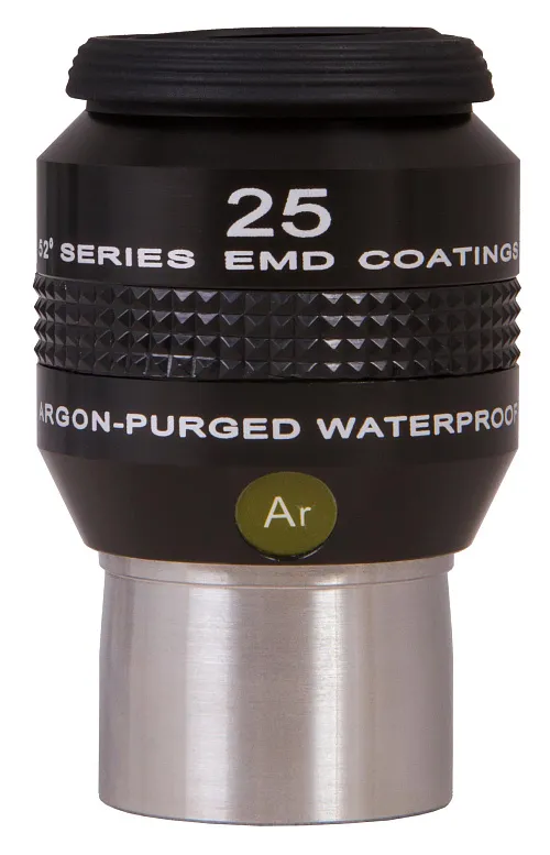 picture Explore Scientific LER 52° 25mm 1.25" (AR) Eyepiece