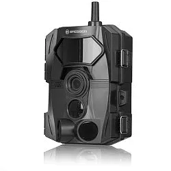photograph Bresser 100° Wi-Fi Wildlife Observation 4–24MP Camera