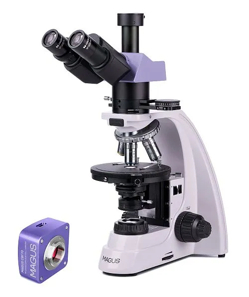 picture MAGUS Pol D800 Polarizing Digital Microscope,  1