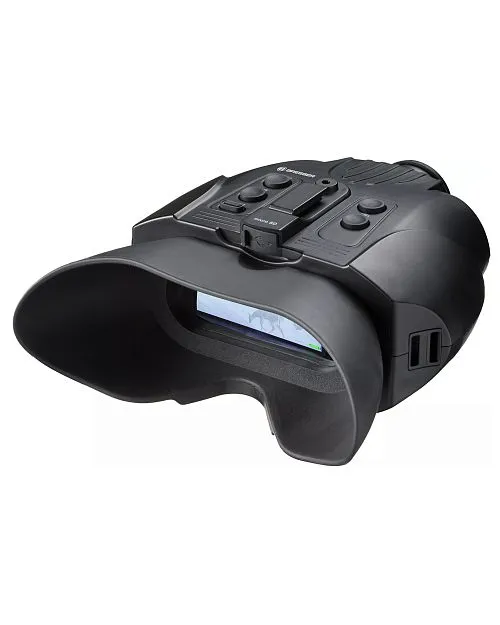 photograph Bresser 3x Digital Night Vision Binoculars,  1