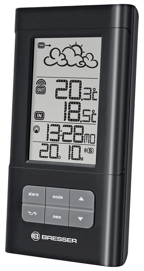 photo Bresser TemeoTrend LB RC Weather Station