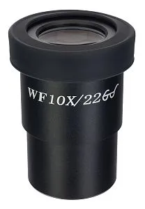 photograph Levenhuk MED 10x/22 Eyepiece with scale (D 30mm)