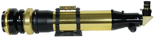 picture Coronado SolarMax III 90mm Double Stack Solar Telescope with RichView System and BF30