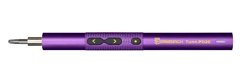 image Ermenrich Tunn PD20 Electric Screwdriver,  1