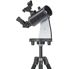 picture Omegon Dobson telescope MightyMak 80 Titania