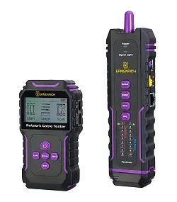 photograph Ermenrich NetGeeks NP45 Multifunctional Cable Tester