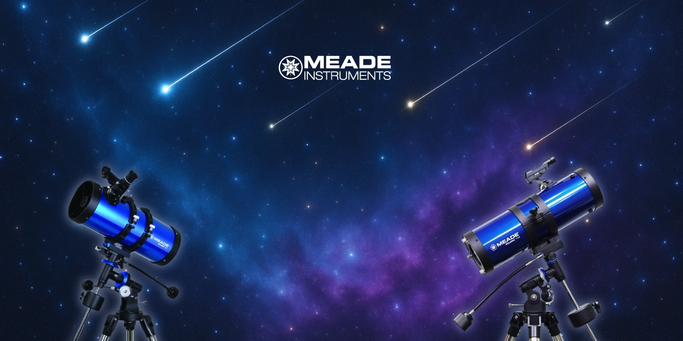 MEADE TELESCOPE SALE!