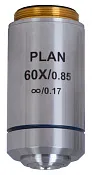 picture Levenhuk MED 60x Infinity Plan Achromatic Objective
