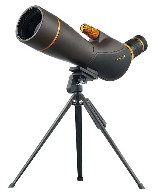 photograph Levenhuk Blaze PRO 70 Spotting Scope - Exhibition Item,  1