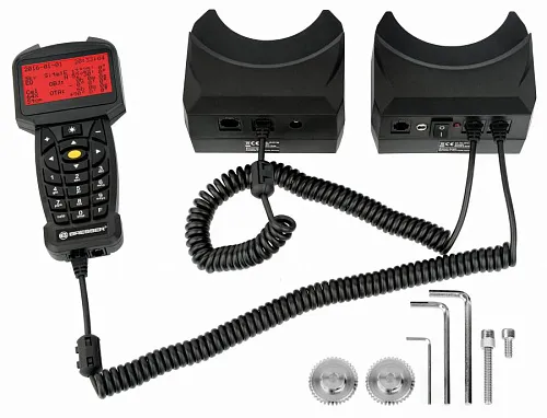 photograph Bresser StarTracker GoTo System for EXOS-2/EQ5 Mounts