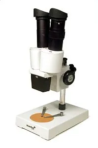 photo Levenhuk 2ST Microscope - Exhibition Item