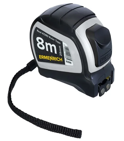 photograph Ermenrich Reel KD80 Ruler Tape,  1