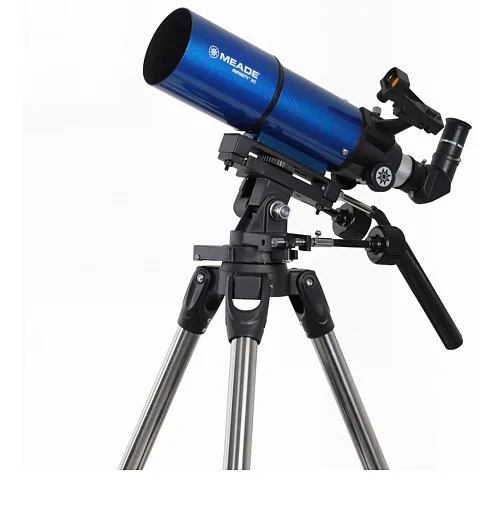 image Meade Infinity 80mm Refractor Telescope