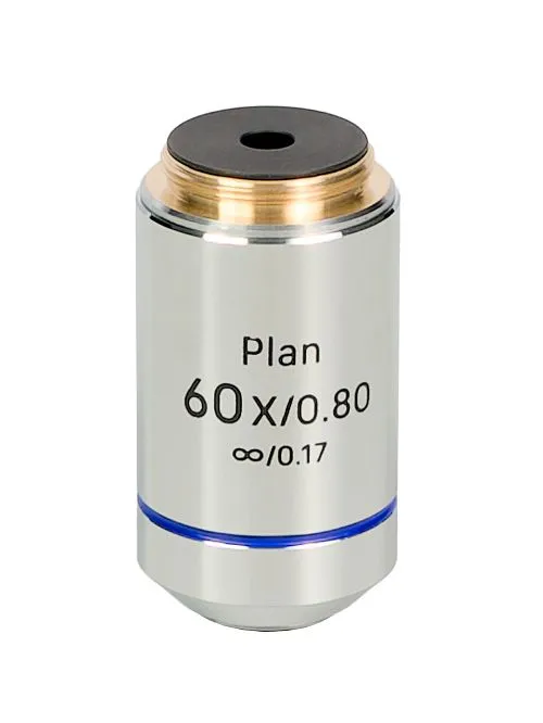 photo MAGUS 60PL Plan 60х/0.80 ∞/0.17 Objective