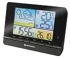 photo Bresser MeteoTrend Colour RC Weather Station, black - Exhibition Item