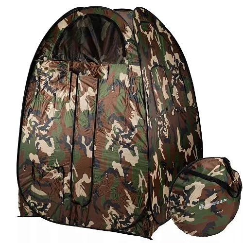 image Bresser Y-22 Camouflage Tent