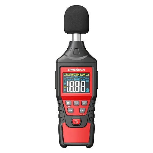 image Ermenrich Seek DS40 Digital Sound Level Meter