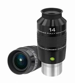 photograph Explore Scientific 100° AR 14mm 2" Eyepiece