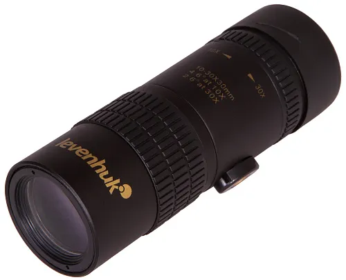 photo Levenhuk Atom 10–30x30 Monocular