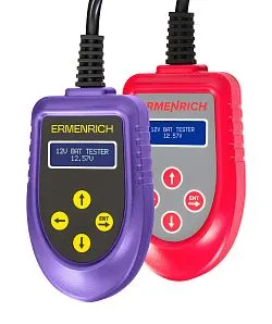 picture Ermenrich Zing AL30 Battery Tester