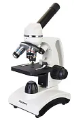photo Levenhuk Discovery Femto Polar Microscope with book