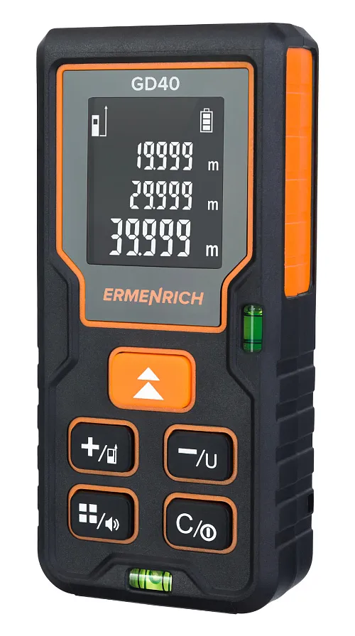 picture Ermenrich Reel GD40 Laser Meter