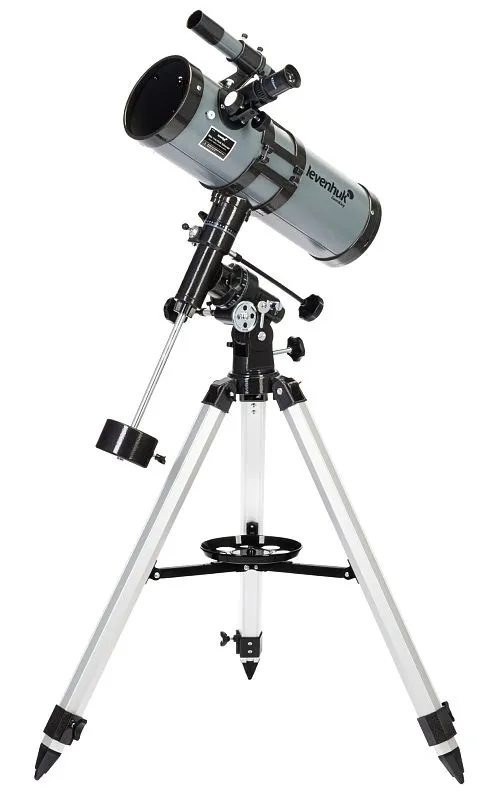 picture Levenhuk Blitz 114s PLUS Telescope - Exhibition Item,  1