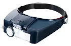photo Levenhuk Discovery Crafts DHD 20 Head Magnifier - Exhibition Item