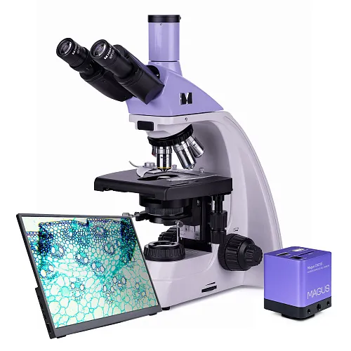 photograph MAGUS Bio D230T LCD Biological Digital Microscope