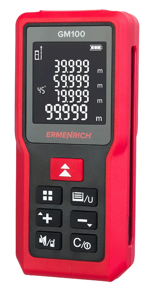 picture Ermenrich Reel GM100 Laser Meter