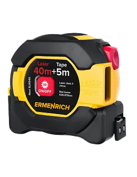 picture Ermenrich Reel SLR540 Laser Tape Measure